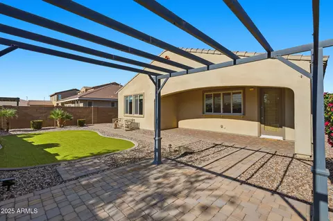 Exterior - 3377 E Tiffany Ct, Gilbert, AZ 85298 photo 8 of 10