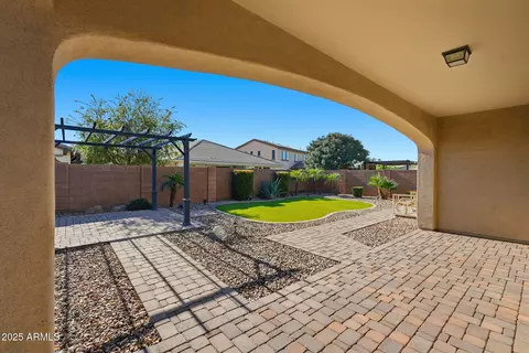 Exterior - 3377 E Tiffany Ct, Gilbert, AZ 85298 photo 5 of 10