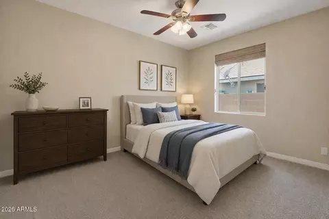 Bedroom - 3377 E Tiffany Ct, Gilbert, AZ 85298 photo 6 of 6