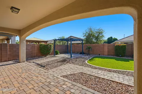 Exterior - 3377 E Tiffany Ct, Gilbert, AZ 85298 photo 6 of 10