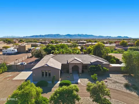 22721 W Mark Ln, Wittmann, AZ 85361