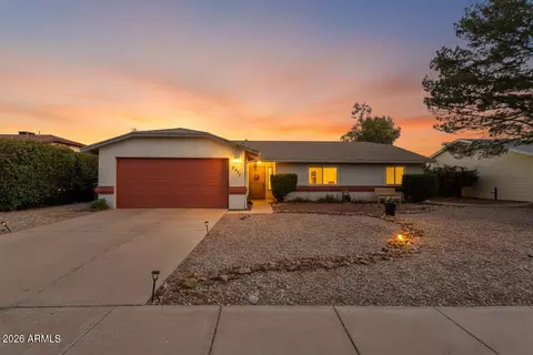 2271 Orchid Dr, Sierra Vista, AZ 85635