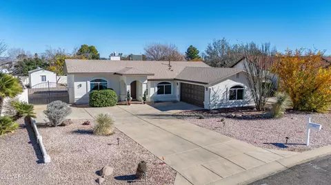 3111 Hill Ave, Sierra Vista, AZ 85650