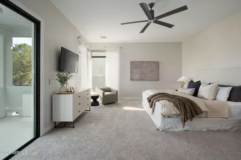 Bedroom - 4533 E Montecito Ave, Phoenix, AZ 85018 photo 1 of 2