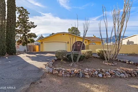 4900 E Kevin St, Sierra Vista, AZ 85650