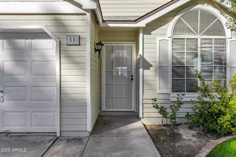 Exterior - 441 S Maple -- #58, Mesa, AZ 85206 photo 4 of 6