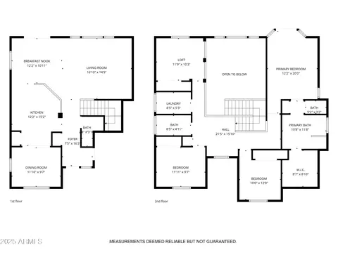 Floorplan - 1709 E Beverly Rd, Phoenix, AZ 85042 photo 2 of 2