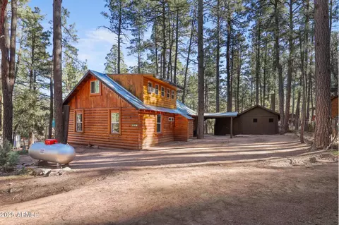 199 W Mockingbird Ln, Payson, AZ 85541