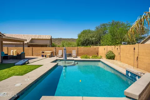Exterior - 2246 E Soft Wind Dr, Phoenix, AZ 85024 photo 7 of 8