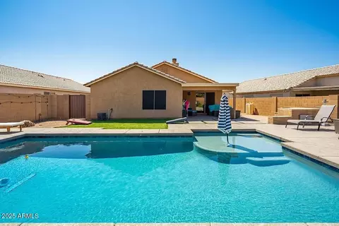 Exterior - 2246 E Soft Wind Dr, Phoenix, AZ 85024 photo 3 of 8