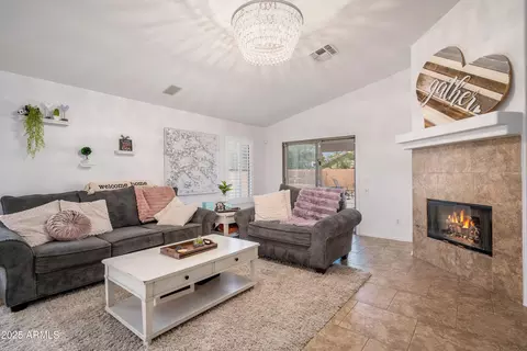 Living - 2246 E Soft Wind Dr, Phoenix, AZ 85024 photo 2 of 3