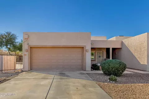 Exterior - 948 S Lawther Dr, Apache Junction, AZ 85120 photo 9 of 11