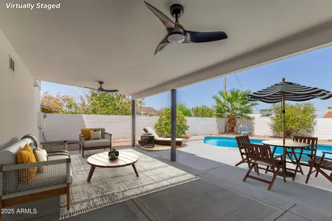 Exterior - 2210 Everett Dr, Phoenix, AZ 85022 photo 6 of 12