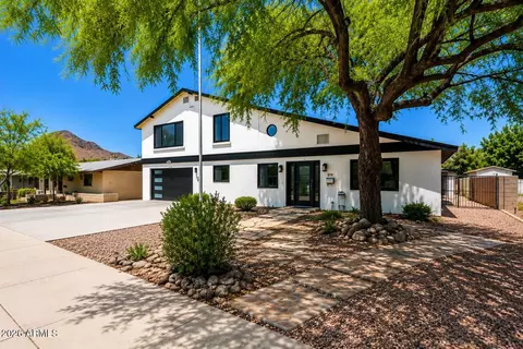 Exterior - 2210 Everett Dr, Phoenix, AZ 85022 photo 3 of 12