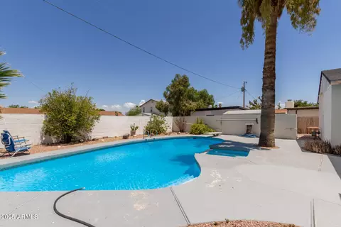 Exterior - 2210 Everett Dr, Phoenix, AZ 85022 photo 8 of 12