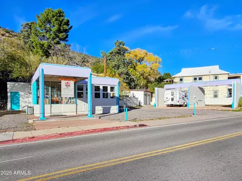 500 Tombstone Cyn, Bisbee, AZ 85603