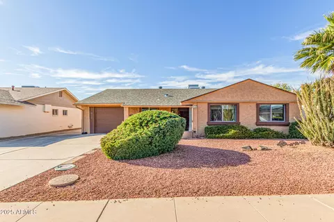 11632 N Balboa Dr, Sun City, AZ 85351