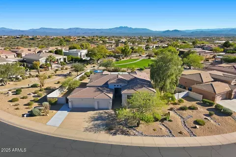 15208 E Redrock Dr, Fountain Hills, AZ 85268