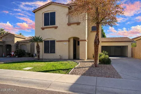 2123 N Holguin Way, Chandler, AZ 85225