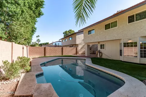 Exterior - 1518 E Candlestick Dr, Tempe, AZ 85283 photo 5 of 9