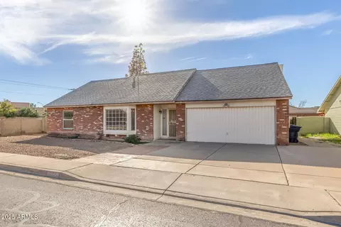 Exterior - 1163 E Glencove St, Mesa, AZ 85203 photo 5 of 8