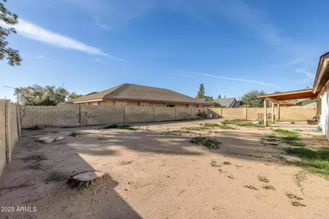 Exterior - 1163 E Glencove St, Mesa, AZ 85203 photo 8 of 8