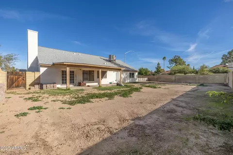 Exterior - 1163 E Glencove St, Mesa, AZ 85203 photo 6 of 8