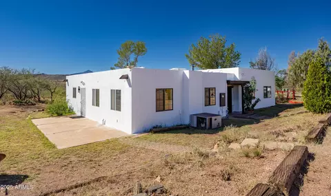 Exterior - 1151 E Border Rd, Bisbee, AZ 85603 photo 8 of 11