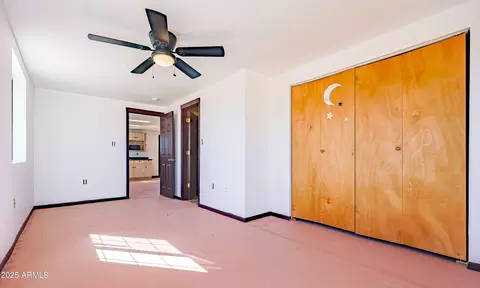 Bedroom - 1151 E Border Rd, Bisbee, AZ 85603 photo 3 of 7