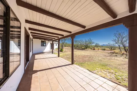 Exterior - 1151 E Border Rd, Bisbee, AZ 85603 photo 2 of 11