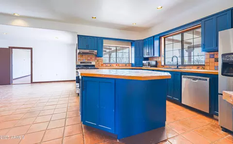 Kitchen - 1151 E Border Rd, Bisbee, AZ 85603 photo 1 of 4