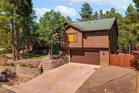 2190 Evergreen Ln, Show Low, AZ 85901
