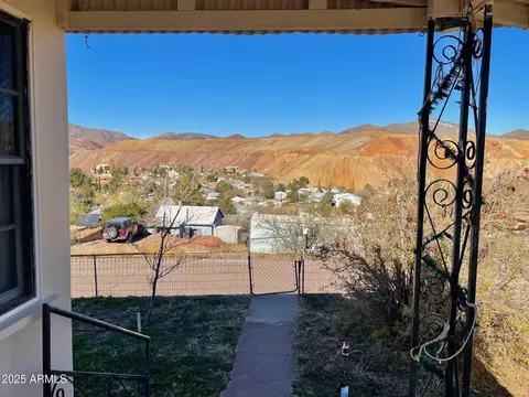 Exterior - 20 Mojave Trl, Bisbee, AZ 85603 photo 2 of 6