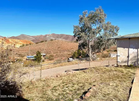 Exterior - 20 Mojave Trl, Bisbee, AZ 85603 photo 3 of 6