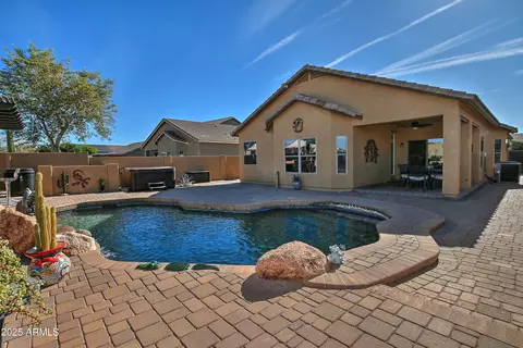 18308 El Amancer --, Gold Canyon, AZ 85118