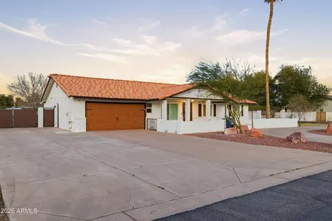 Exterior - 704 E Mesquite Ave, Gilbert, AZ 85296 photo 9 of 9