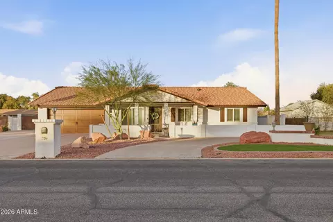 Exterior - 704 E Mesquite Ave, Gilbert, AZ 85296 photo 8 of 9