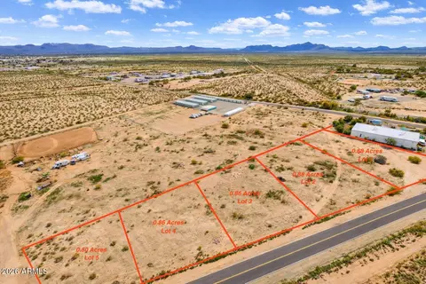 67192 Salome Rd, Salome, AZ 85348