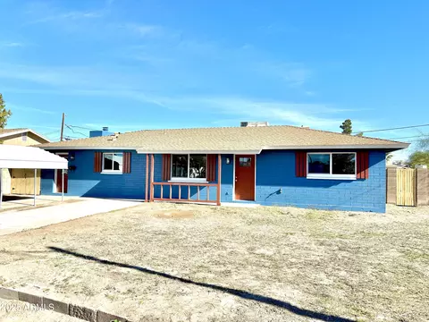 1188 N 4th St, Coolidge, AZ 85128