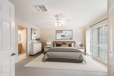 Bedroom - 2511 E Oregon Ave, Phoenix, AZ 85016 photo 1 of 2