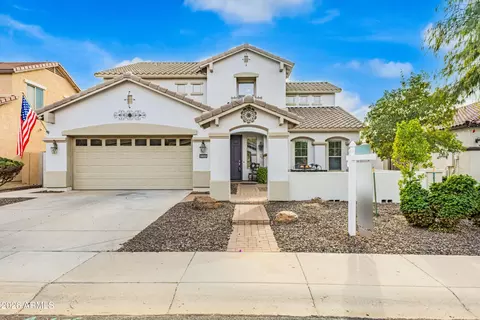18053 W Brown St, Waddell, AZ 85355