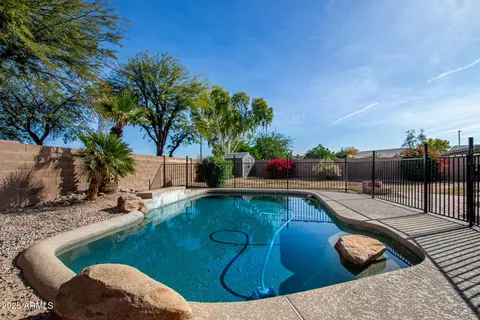Exterior - 2994 E Tulsa St, Gilbert, AZ 85295 photo 6 of 7
