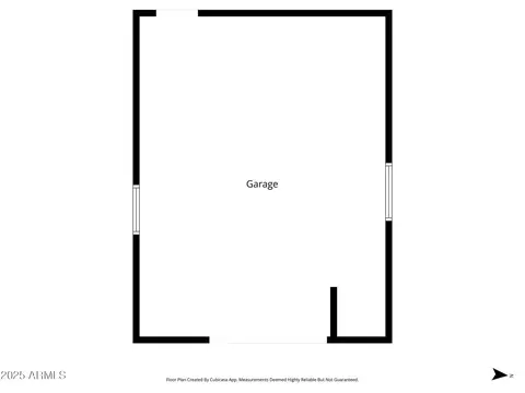 Floorplan - 15834 E Ocotillo Rd, Gilbert, AZ 85298 photo 2 of 2