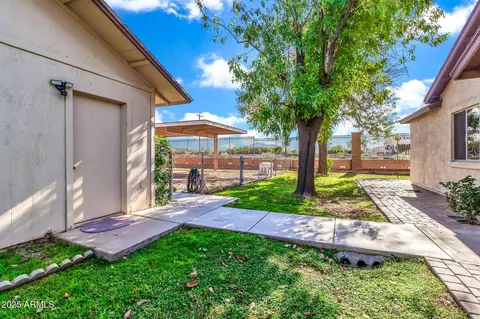 Exterior - 15834 E Ocotillo Rd, Gilbert, AZ 85298 photo 9 of 14