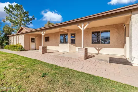 Exterior - 15834 E Ocotillo Rd, Gilbert, AZ 85298 photo 5 of 14