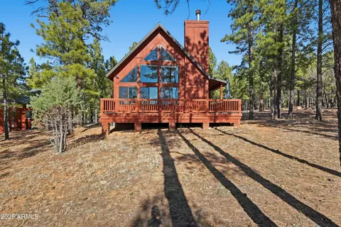 3738 Apache Dr, Happy Jack, AZ 86024