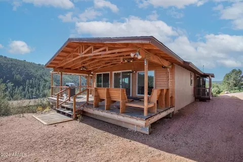1442 W Munsee Dr, Payson, AZ 85541