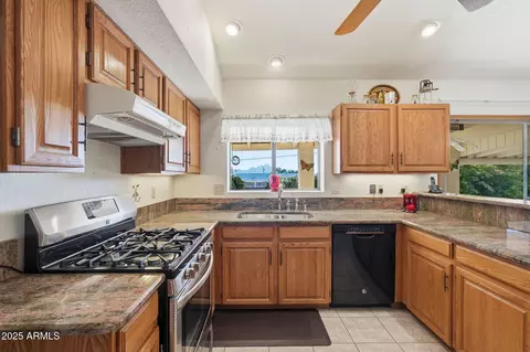 Kitchen - 2639 E Joan D Arc Ave, Phoenix, AZ 85032 photo 1 of 5