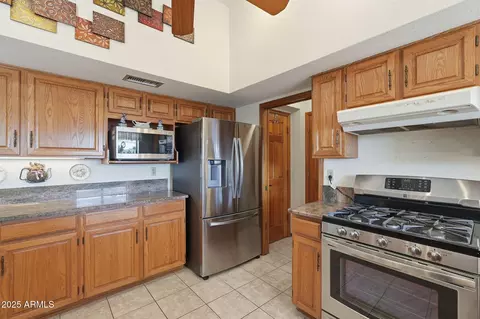 Kitchen - 2639 E Joan D Arc Ave, Phoenix, AZ 85032 photo 5 of 5