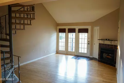 Living - 30 E Brown Rd #2106, Mesa, AZ 85201 photo 2 of 3